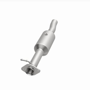 Ford F-450 Super Duty Catalytic Converter - Rear Underbody - Magnaflow - Direct Fit - `10-`17