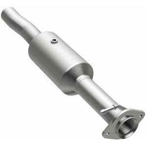 Ford F-450 Super Duty Catalytic Converter - Rear Underbody - Magnaflow - Direct Fit - `10-`17