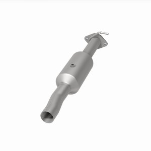 Ford F-550 Super Duty Catalytic Converter - Rear Underbody - Magnaflow - Direct Fit - `09-`10