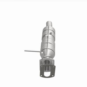 Ford F-53 Motorhome Chassis Catalytic Converter - Underbody - Magnaflow - OEM Grade Direct-Fit - `09-`19