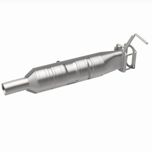 Ford F-53 Motorhome Chassis Catalytic Converter - Underbody - Magnaflow - OEM Grade Direct-Fit - `09-`19