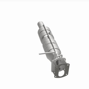 Ford F-53 Motorhome Chassis Catalytic Converter - Underbody - Magnaflow - OEM Grade Direct-Fit - `09-`19