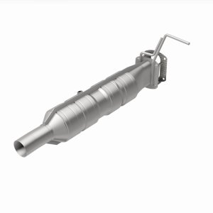 Ford F-53 Motorhome Chassis Catalytic Converter - Underbody - Magnaflow - OEM Grade Direct-Fit - `09-`19