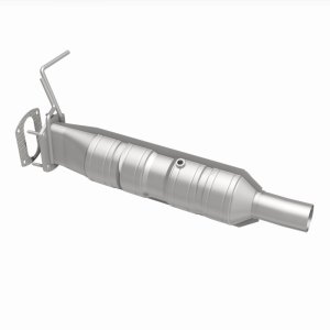 Ford F-59 Commercial Stripped Chassis Catalytic Converter - Underbody - Magnaflow - OEM Grade Direct-Fit - `14-`19