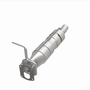 Ford F53 Motorhome Chassis Catalytic Converter - Underbody - Magnaflow - Direct Fit - `09-`17