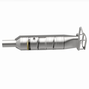 Ford F53 Motorhome Chassis Catalytic Converter - Underbody - Magnaflow - Direct Fit - `09-`17