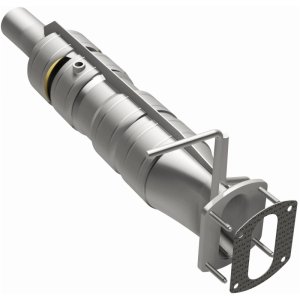 Ford F53 Motorhome Chassis Catalytic Converter - Underbody - Magnaflow - Direct Fit - `09-`17