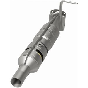 Ford F53 Motorhome Chassis Catalytic Converter - Underbody - Magnaflow - Direct Fit - `09-`17