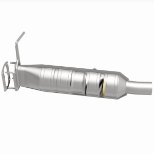 Ford F53 Motorhome Chassis Catalytic Converter - Underbody - Magnaflow - Direct Fit - `09-`17