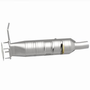 Ford F53 Motorhome Chassis Catalytic Converter - Underbody - Magnaflow - Direct Fit - `09-`17