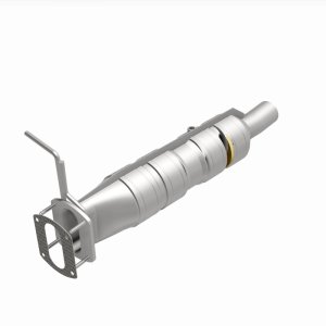 Ford F53 Motorhome Chassis Catalytic Converter - Underbody - Magnaflow - Direct Fit - `09-`17