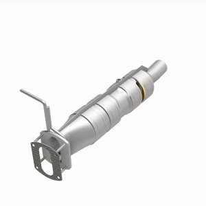 Ford F53 Motorhome Chassis Catalytic Converter - Underbody - Magnaflow - Direct Fit - `09-`17