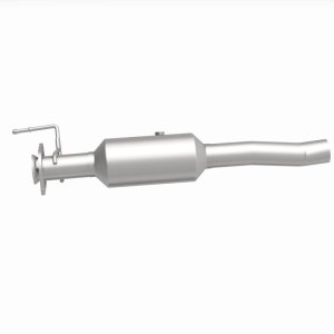 Ford F-450 Super Duty Performance Exhaust - Underbody - Magnaflow - Direct Fit Catalytic Converter - `18-`19