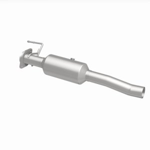 Ford F-550 Super Duty Performance Exhaust - Underbody - Magnaflow - Direct Fit Catalytic Converter - `18-`19
