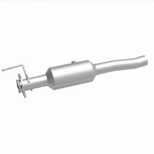 Ford F-550 Super Duty Performance Exhaust - Underbody - Magnaflow - Direct Fit Catalytic Converter - `18-`19