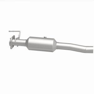 Ford F-550 Super Duty Performance Exhaust - Underbody - Magnaflow - Direct Fit Catalytic Converter - `18-`19