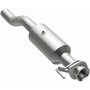 Ford F-350 Super Duty Catalytic Converter - Rear - Magnaflow - OEM Grade Direct-Fit - `20-`22