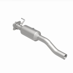 Ford F-350 Super Duty Catalytic Converter - Rear - Magnaflow - OEM Grade Direct-Fit - `20-`22