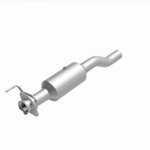 Ford F-350 Super Duty Catalytic Converter - Rear - Magnaflow - OEM Grade Direct-Fit - `20-`22