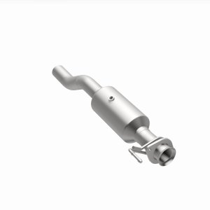Ford F-550 Super Duty Catalytic Converter - Rear - Magnaflow - OEM Grade Direct-Fit - `20-`22