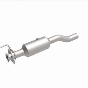 Ford F-550 Super Duty Catalytic Converter - Rear - Magnaflow - OEM Grade Direct-Fit - `20-`22