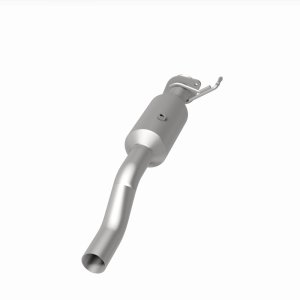 Ford F-550 Super Duty Catalytic Converter - Rear - Magnaflow - OEM Grade Direct-Fit - `20-`22