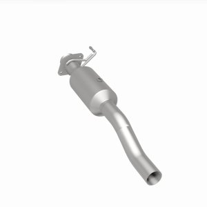 Ford F-550 Super Duty Catalytic Converter - Rear - Magnaflow - OEM Grade Direct-Fit - `20-`22