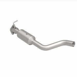 Ford F-650 Catalytic Converter - Underbody - Magnaflow - OEM Grade Direct-Fit - `22-`23 Ford F-650 Catalytic Converter - Underbody - Magnaflow - OEM Grade Direct-Fit - `22-`23