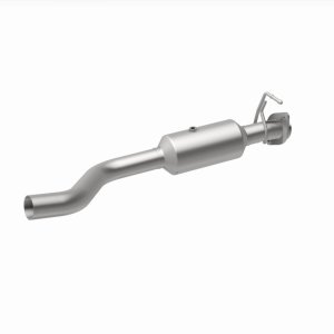 Ford F-650 Catalytic Converter - Underbody - Magnaflow - OEM Grade Direct-Fit - `22-`23 Ford F-650 Catalytic Converter - Underbody - Magnaflow - OEM Grade Direct-Fit - `22-`23