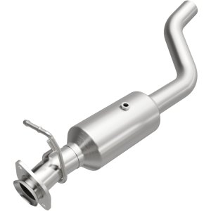 Ford F-650 Catalytic Converter - Underbody - Magnaflow - OEM Grade Direct-Fit - `22-`23 Ford F-650 Catalytic Converter - Underbody - Magnaflow - OEM Grade Direct-Fit - `22-`23