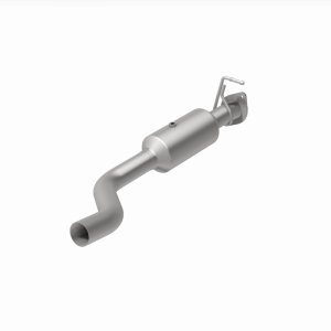 Ford F-650 Catalytic Converter - Underbody - Magnaflow - OEM Grade Direct-Fit - `22-`23 Ford F-650 Catalytic Converter - Underbody - Magnaflow - OEM Grade Direct-Fit - `22-`23