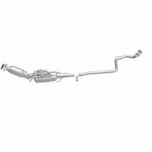 Toyota Prius C Catalytic Converter - Underbody - Magnaflow - OEM Grade Direct-Fit - `14-`19