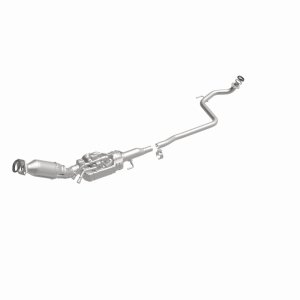 Toyota Prius C Catalytic Converter - Underbody - Magnaflow - OEM Grade Direct-Fit - `14-`19