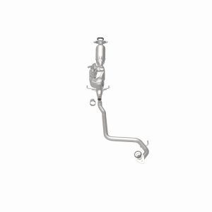 Toyota Prius C Catalytic Converter - Underbody - Magnaflow - OEM Grade Direct-Fit - `14-`19