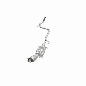 Toyota Prius C Catalytic Converter - Underbody - Magnaflow - OEM Grade Direct-Fit - `14-`19