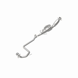 Toyota Prius C Catalytic Converter - Underbody - Magnaflow - OEM Grade Direct-Fit - `14-`19