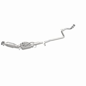 Toyota Prius C Catalytic Converter - Underbody - Magnaflow - OEM Grade Direct-Fit - `14-`19