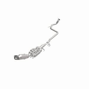 Toyota Prius C Catalytic Converter - Underbody - Magnaflow - OEM Grade Direct-Fit - `14-`19