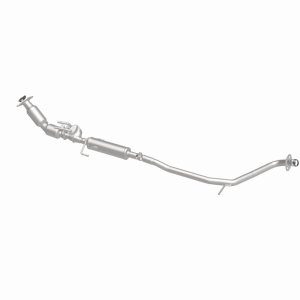 Toyota Prius Catalytic Converter - Underbody - Magnaflow - OEM Grade Federal/EPA Compliant - `10-`15