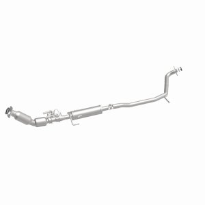 Toyota Prius Catalytic Converter - Underbody - Magnaflow - OEM Grade Federal/EPA Compliant - `10-`15