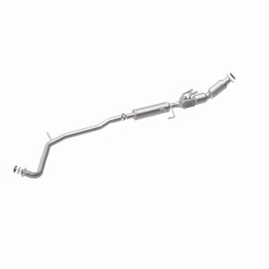 Toyota Prius Catalytic Converter - Underbody - Magnaflow - OEM Grade Federal/EPA Compliant - `10-`15