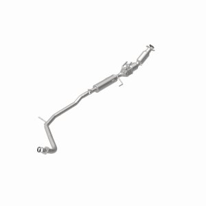 Toyota Prius Plug-In Catalytic Converter - Underbody - Magnaflow - OEM Grade Federal/EPA Compliant - `12-`15