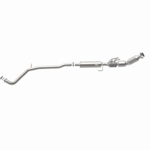 Toyota Prius Plug-In Catalytic Converter - Underbody - Magnaflow - OEM Grade Federal/EPA Compliant - `12-`15
