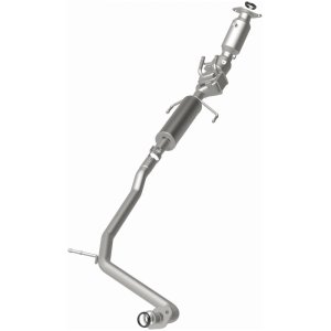 Toyota Prius Plug-In Catalytic Converter - Underbody - Magnaflow - OEM Grade Federal/EPA Compliant - `12-`15
