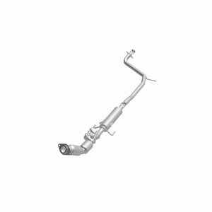 Toyota Prius Plug-In Catalytic Converter - Underbody - Magnaflow - OEM Grade Federal/EPA Compliant - `12-`15