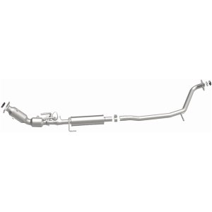 Toyota Prius Plug-In Catalytic Converter - Underbody - Magnaflow - OEM Grade Federal/EPA Compliant - `12-`15