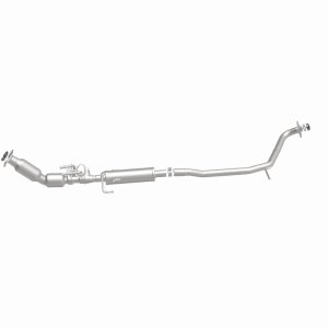 Toyota Prius Plug-In Catalytic Converter - Underbody - Magnaflow - OEM Grade Federal/EPA Compliant - `12-`15