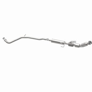 Toyota Prius Plug-In Catalytic Converter - Underbody - Magnaflow - OEM Grade Federal/EPA Compliant - `12-`15