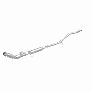 Toyota Prius V Catalytic Converter - Underbody - Magnaflow - OEM Grade Direct-Fit - `12-`17