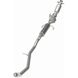 Toyota Prius V Catalytic Converter - Underbody - Magnaflow - OEM Grade Direct-Fit - `12-`17